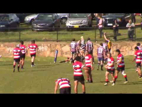 Easts vs Tuggeranong