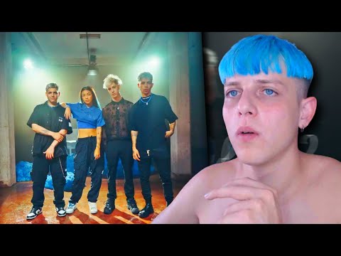 BERTIAKA REACCIONA a LUANA 🌙, Luck Ra, Seven Kayne, Lautaro Lopez - Será Mi Culpa? (Remix)