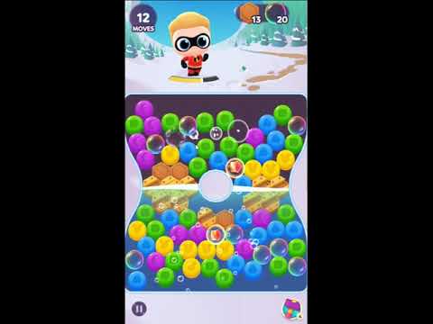 Disney Getaway Blast Level 223 - NO BOOSTERS ✈️🏝️ | SKILLGAMING ✔️