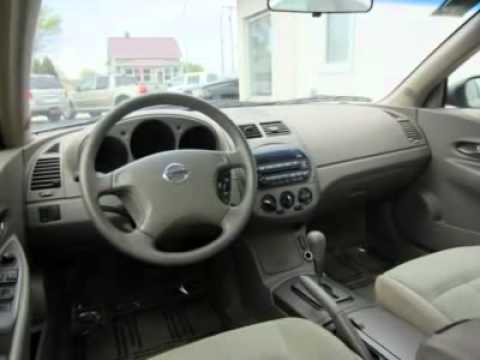 2002 NISSAN ALTIMA Minster, OH 20066
