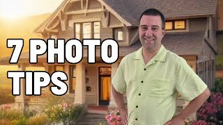 Prep Your Property For Pictures