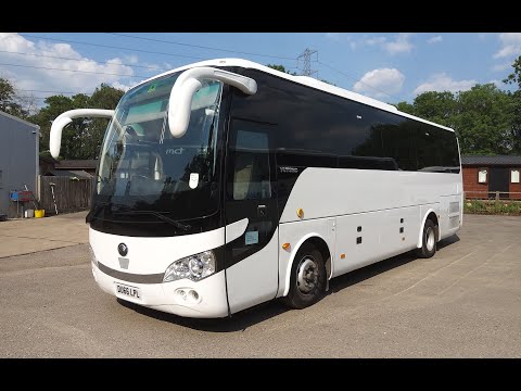 DU66 LPL - 2016 (66) Yutong TC9