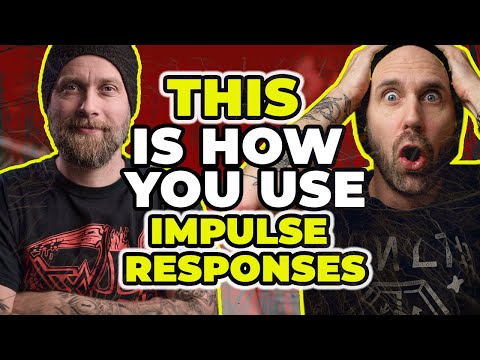 PRO GUITAR TONES in your HOME STUDIO (with Jens Bogren)