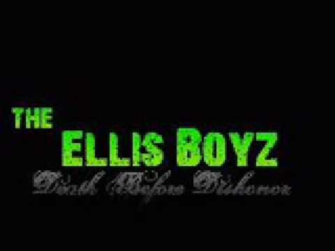Untouchable Niggaz / The Ellis Boyz -Richtown (P  Chase)