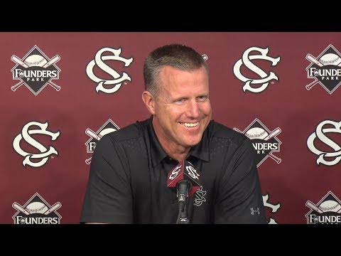 Mark Kingston Media Day News Conference — 1/25/18