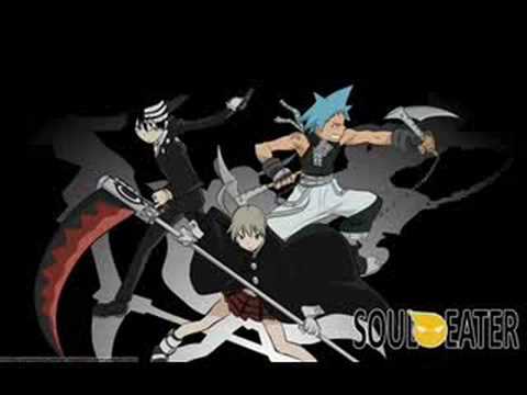 Soul Eater OST Track 18 - blitz