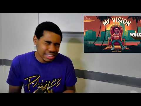 College Student Reacts To Luh Tyler - Weeks (Feat. NoCap) [Official Audio]