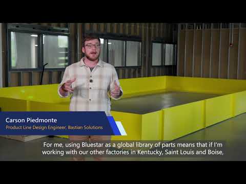 Bastian Solutions - Customer Success Story (Chris Perry - Product Line Engineering Manager)