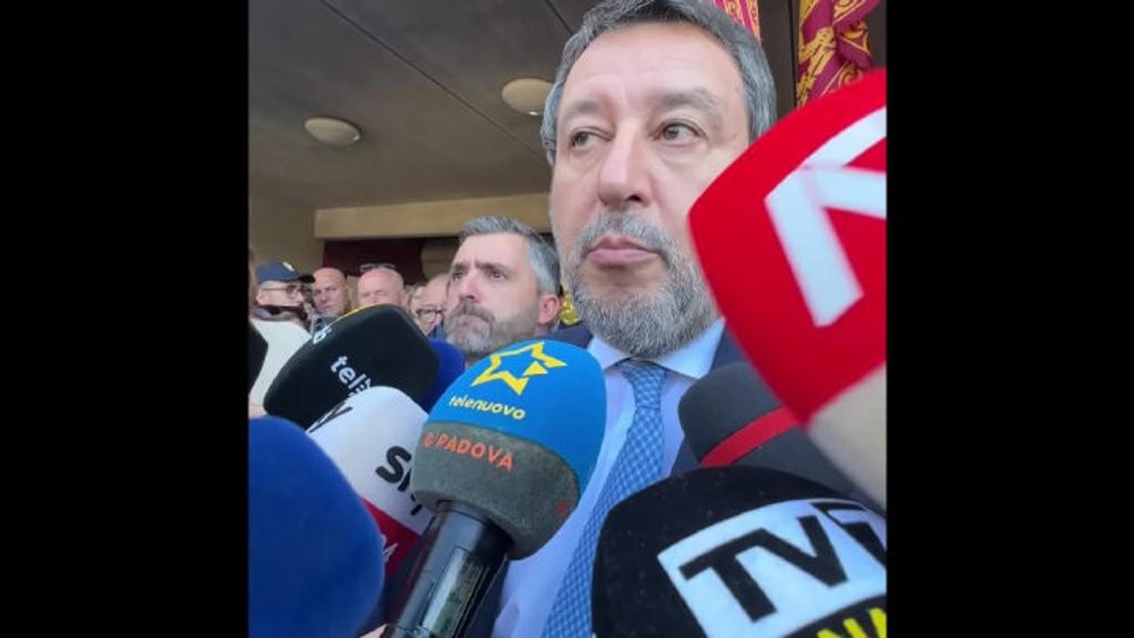 Salvini: Usanze barbare e incivili di alcune comunità incompatibili coi nostri diritti