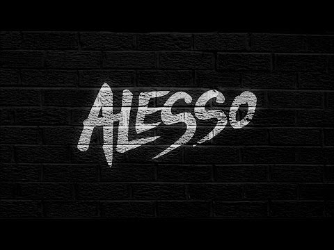 Don't You Worry Child Vs. Pressure - Alesso