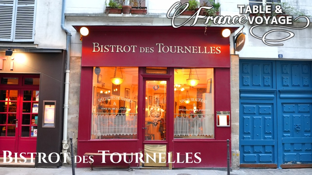 🌷春間近のパリ🌷ビストロでの美味しいひととき🌷Le Procopeでティータイム、楽しい街歩き🌷Relax Paris