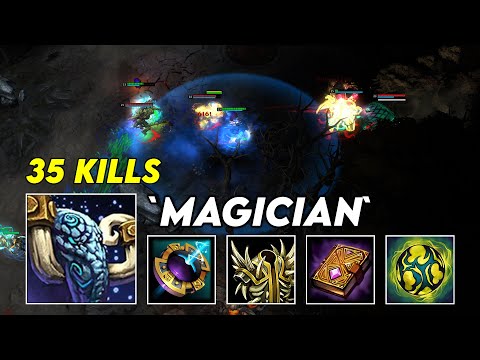 HON Reborn Cthulhuphant - `magician` 1700+ MMR CM