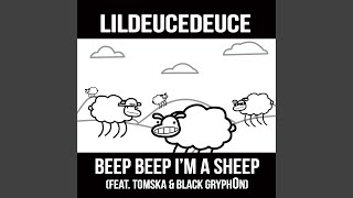 Cover art for beep beep im a sheep