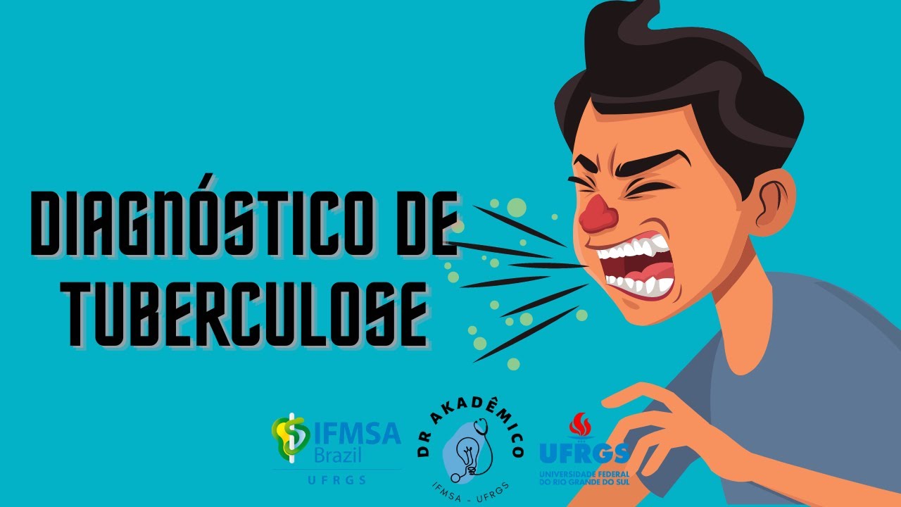 Diagnóstico de Tuberculose - por Leonardo Cezimbra.