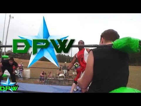 DPW Immortal Revolution 3│Mr. Immortal Rumble