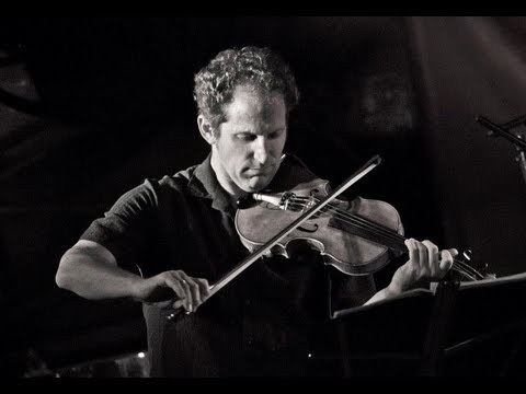 Daniel Hoffman - Glat Azoy Dobriden (Klezmer Fiddle)