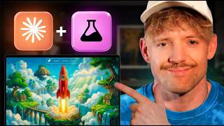 Claude Code + New Stitch 2.0 = UNLIMITED $10,000 Websites