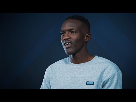 Välkommen Frank Odhiambo