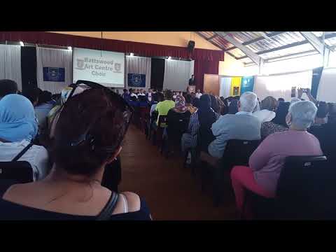 A million dreams covered by the music students of Sid G Rule and Battswood art centre