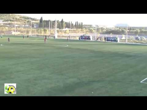 Goles Jornada 3 División de Honor (Grupo VII)