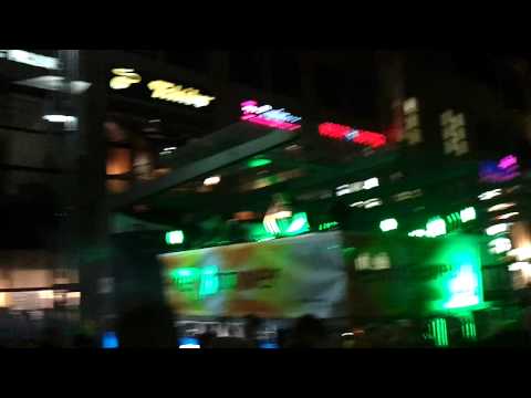 Patric La Funk in Bochum - Part 2 (Swedish House Mafia - Save The World (ReMiX))