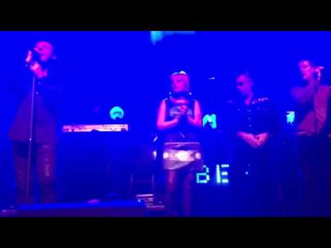 Heaven 17 & BEF Peter Hooton, Glen Matlock and Mari Wilson