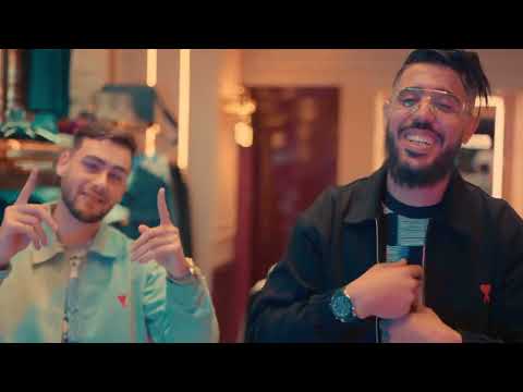 bouabdellah himoun ( Kol wahad Ma9iyos Fi jiha ) Avce Raouf Samoray. Vidéo clip 2024