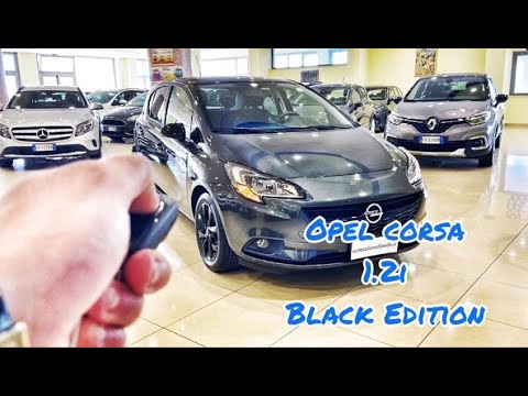 OPEL CORSA USATA - CARATTERISTICHE OPEL CORSA
