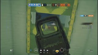 Rainbow Six Siege Random Moments #79