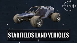 We Need To Talk About Starfields Land Vehicles