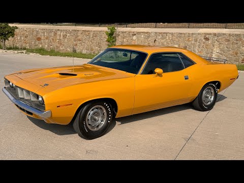 1971 Plymouth Barracuda (CC-1836144) for sale in Allen, Texas