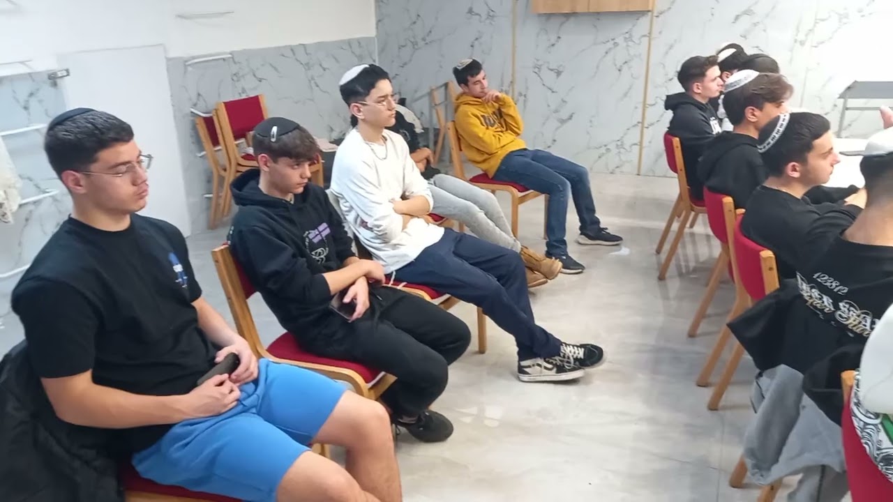 פעילות תורנית לנוער עכו & רז התורה ותקוות דוד & לב לאחים עכו (4)