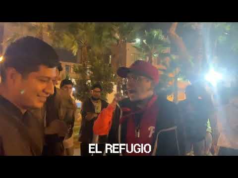 SITHO VS JEIBI VS PERIKO - SEMIFINAL - FECHA #1