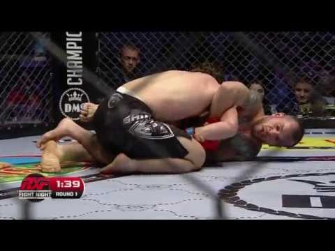 RXF 17 Craiova - Ionut "Pitbull" Atodiresei vs Samir Aliyev