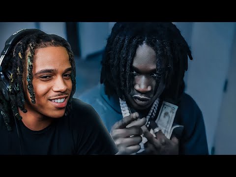 C Blu Reacts To Yus Gz - DOTTY BOP Pt2 (Official Video)