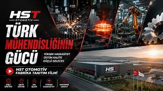 HST Otomotiv Firma Tanıtım Filmi | Kurumsal Video Çekimi