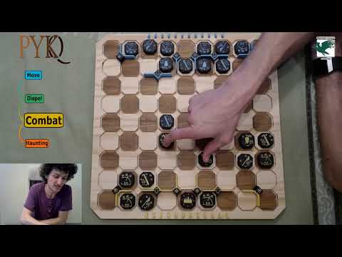 How to play PYK