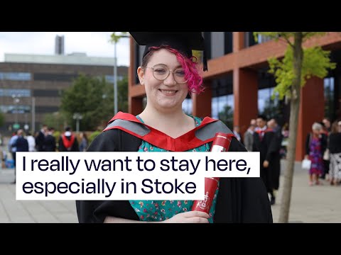 From California to Stoke - Opal Raine