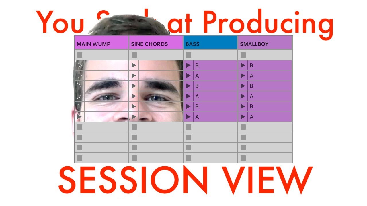 You Suck at Producing #48: Using Ableton's Session View
