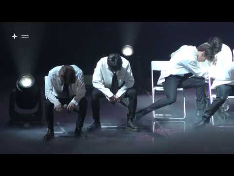 191123 District 9 : Unlock :: 3rd eye (STRAY KIDS I.N)