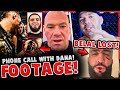 Dana White PHONE CALL W Jack Della Maddalena Islam Makhachev Belal Muhammad MOCKED UFC 315
