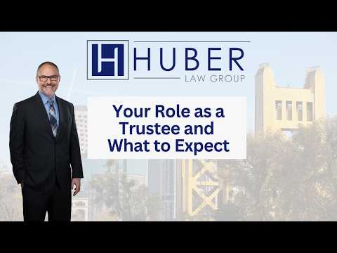What Does a Trustee Do? |…