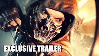 Trailer Cuộc Vây Hãm Của Robin Hood