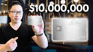 Unboxing the Invite-Only $10 Million Dollar JP Morgan Reserve Credit Card: Worth $795!