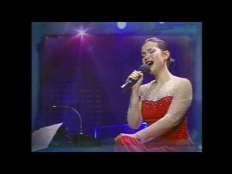 Lea Salonga - Don't Know What to Do, Don't Know What to Say