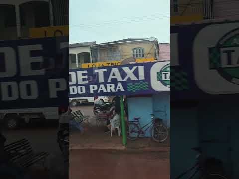 Obras em Aurora do Pará, pare e siga.. #para #obras #transito