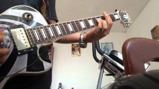 Sixx am - Relief (Rhythm Guitar Cover)