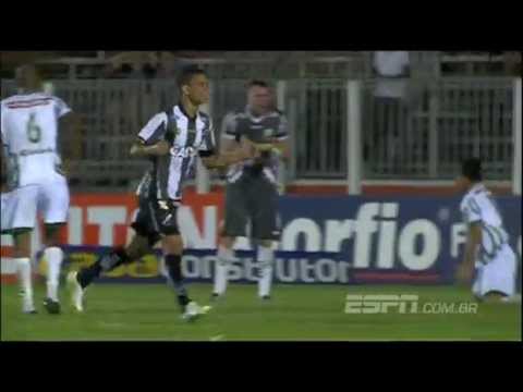 Série B 2015: 22ª rodada – Luverdense/MT 1 x 1 ABC