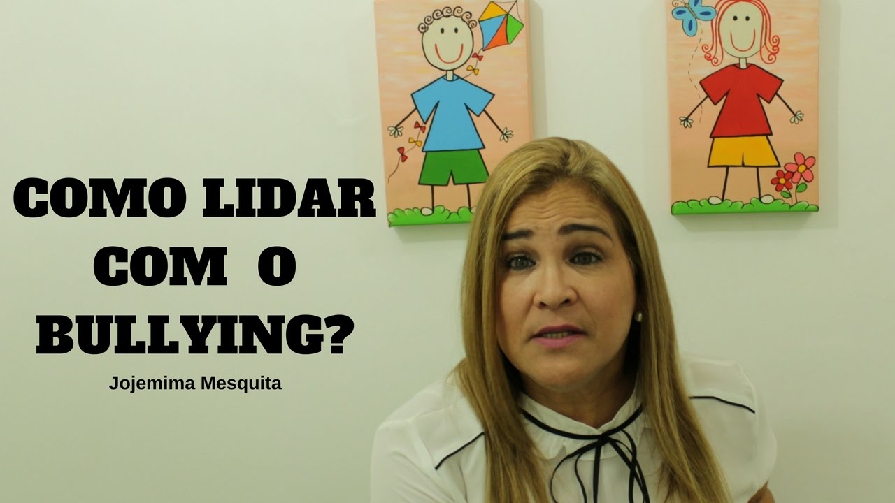 Bullying nas Escolas - Identificação e Intervenção | Jojemima Mesquita