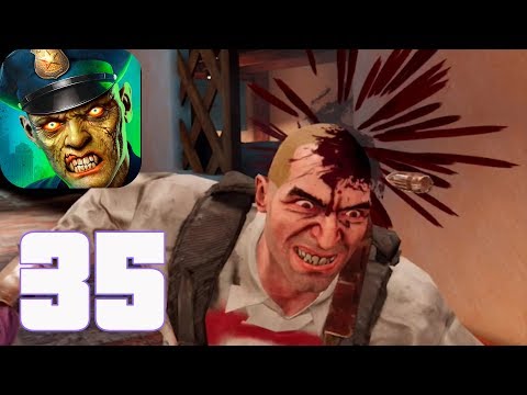 Kill Shot Virus - Gameplay Walkthrough Part 35 - Region 8 Completed(iOS, Android)